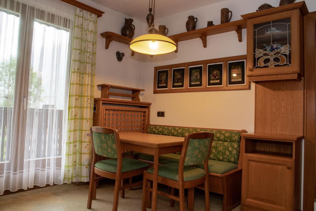 Sommerfrische Apartments Бад Гоисерн Экстерьер фото