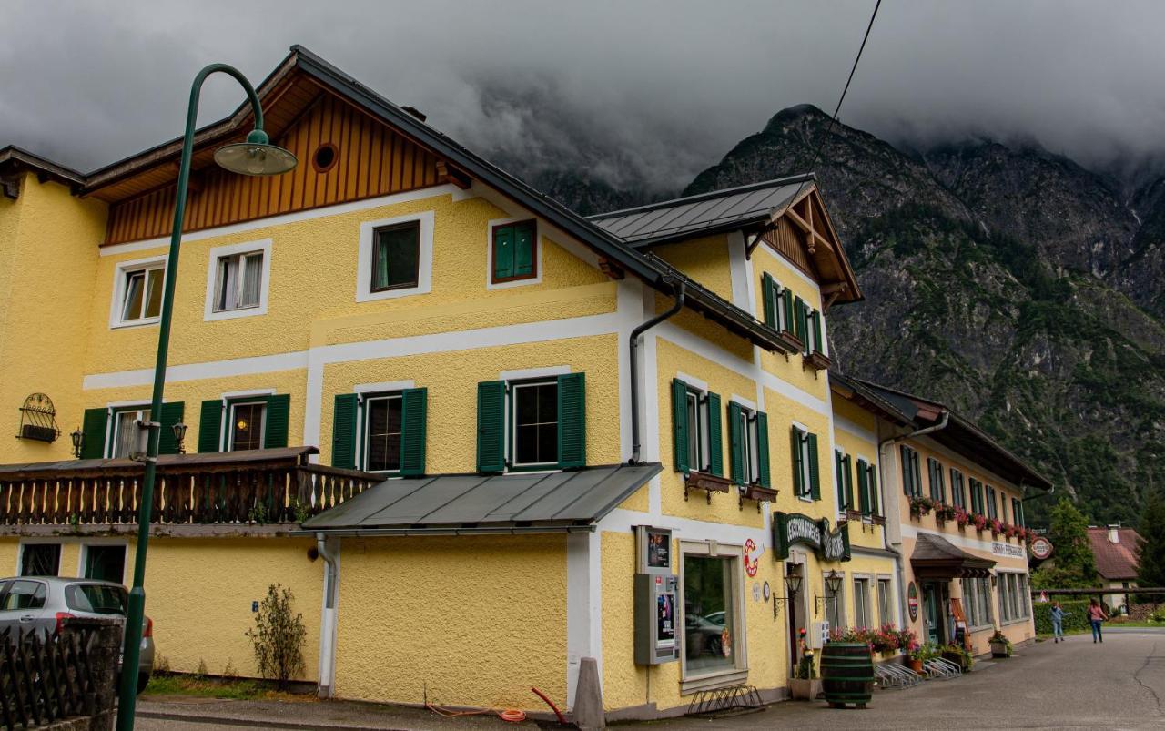 Sommerfrische Apartments Бад Гоисерн Экстерьер фото