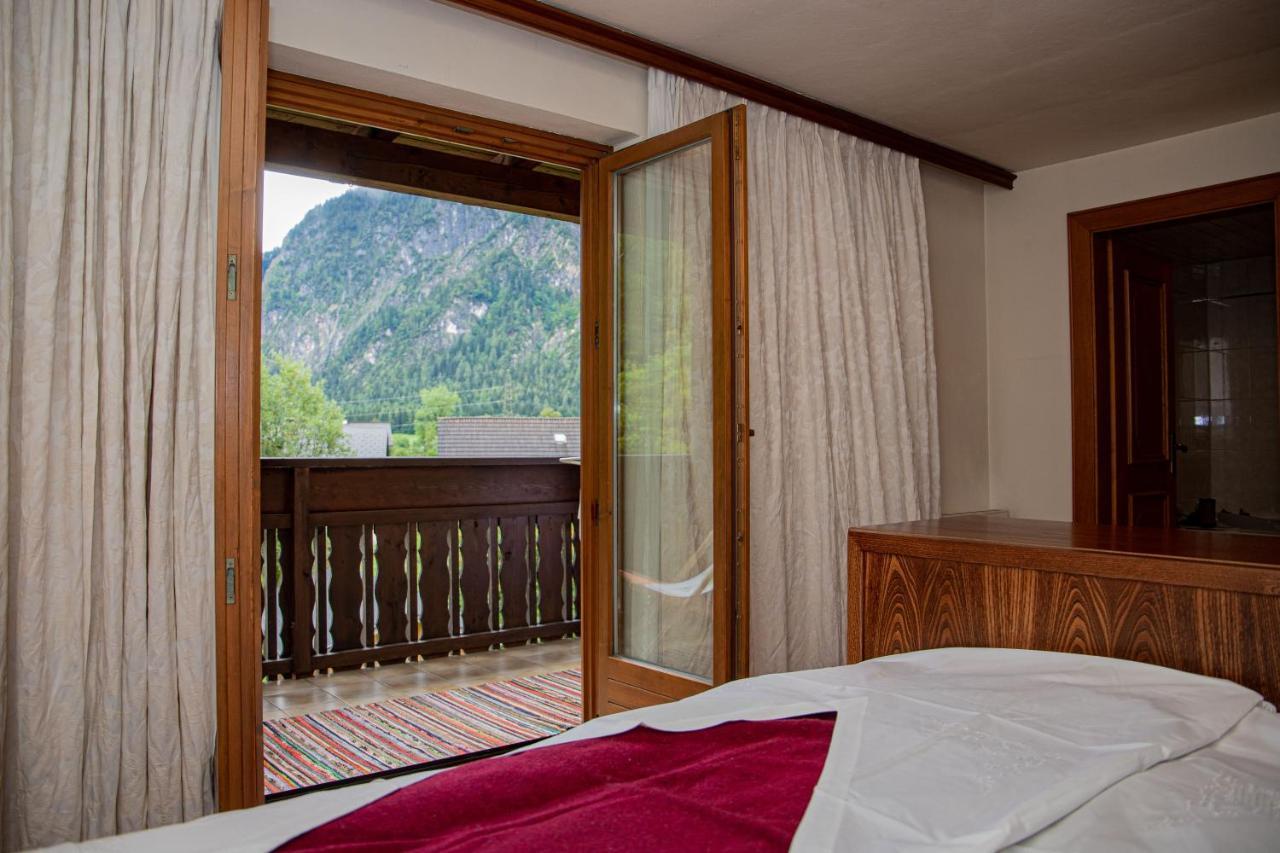 Sommerfrische Apartments Бад Гоисерн Экстерьер фото