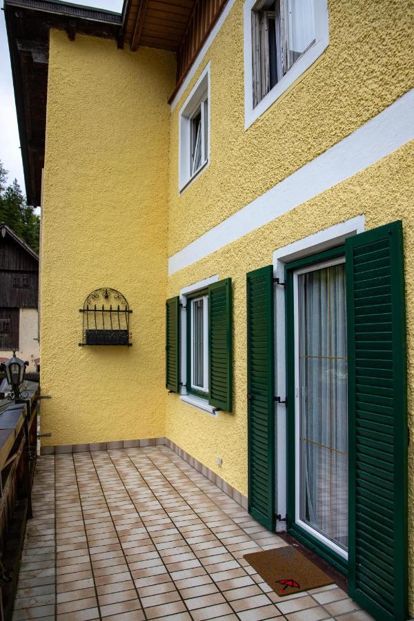 Sommerfrische Apartments Бад Гоисерн Экстерьер фото
